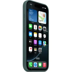 Silicone Backcover MagSafe voor iPhone 16 Pro Max|Apple