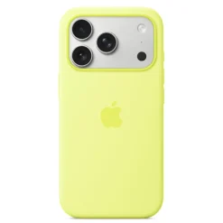 Apple Siliconenhoesje met MagSafe voor iPhone 17 Pro Max< Telefoonhoesjes
