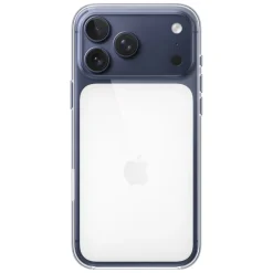 Apple Transparante Hoes met MagSafe voor iPhone 17 Pro< Telefoonhoesjes