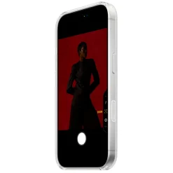 Apple Transparante Hoes met MagSafe voor iPhone 17 Pro< Telefoonhoesjes