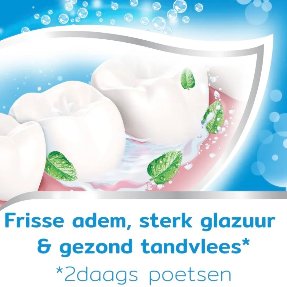 Aquafresh Coolmint Tandpasta< Tandpasta