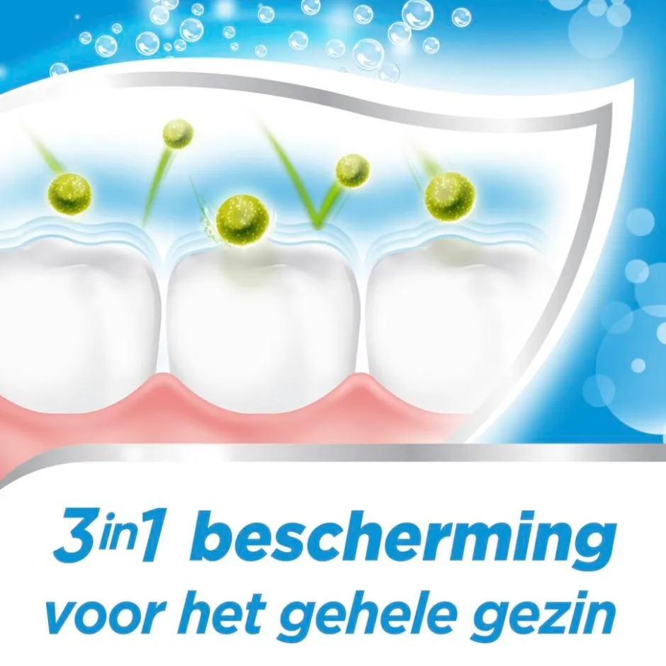 Aquafresh Coolmint Tandpasta< Tandpasta