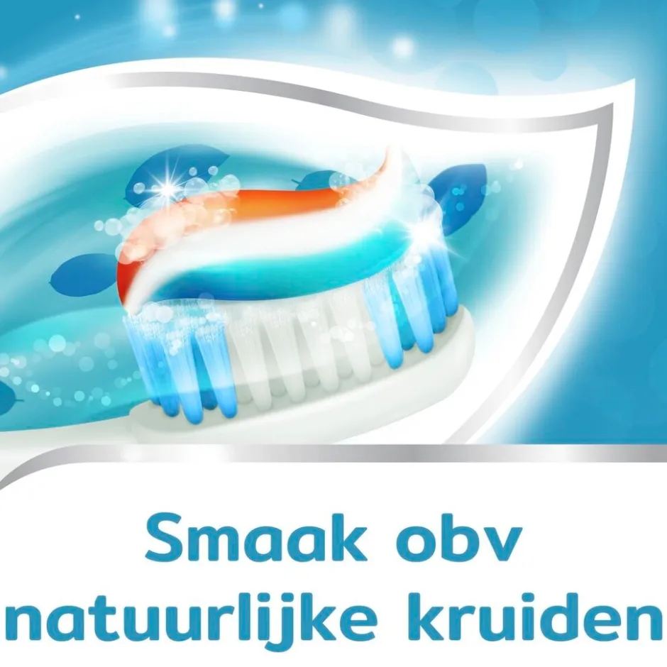 Aquafresh Coolmint Tandpasta< Tandpasta