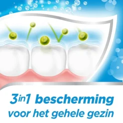 Aquafresh Fresh & Minty 3-In-1 Tandpasta< Tandpasta