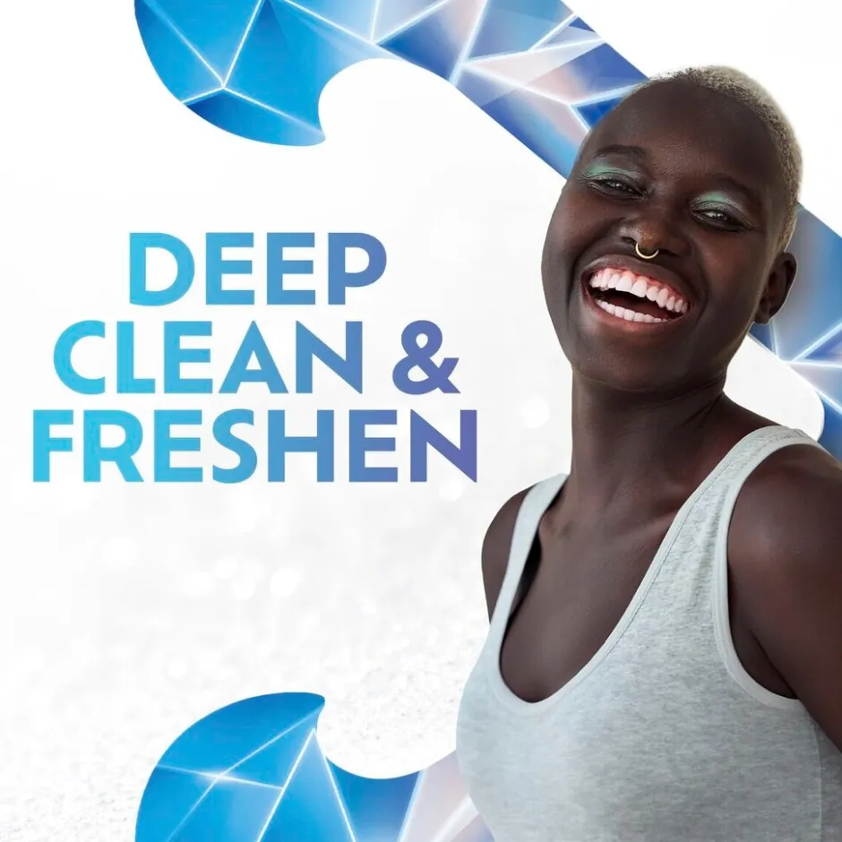 White Reverse Long Lasting Strengthening Tandpasta|Aquafresh Online