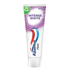 Whitening Intense White Tandpasta|Aquafresh Clearance