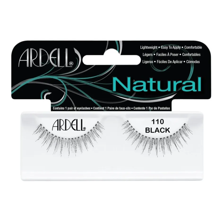 Fashion Lash 110 Black Kunstwimpers|Ardell Discount
