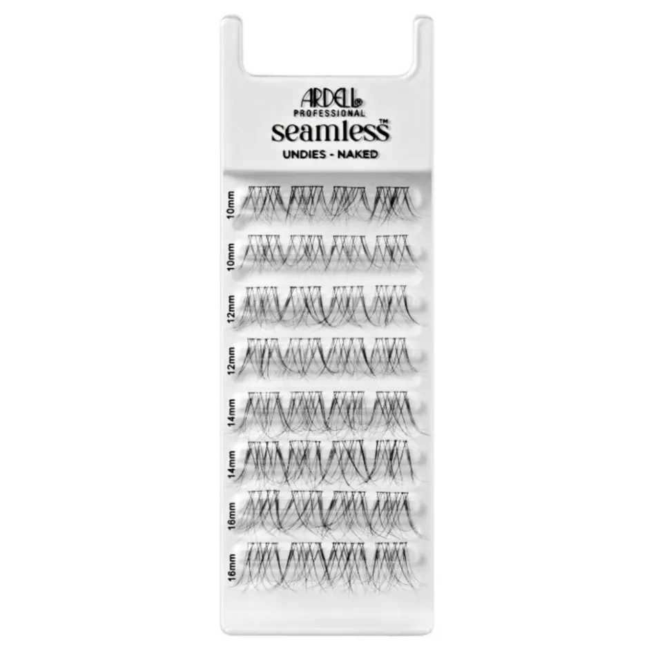 Undies Naked Seamless Underlash Extensions Navulverpakking|Ardell New