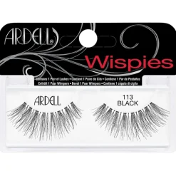 Wispies 113 Black Kunstwimpers|Ardell Online