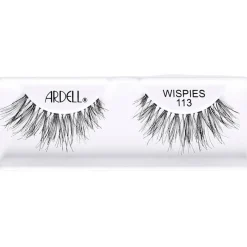 Wispies 113 Black Kunstwimpers|Ardell Online