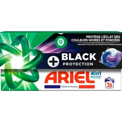 +Black Protection 4-in-1 Pods|Ariel Best