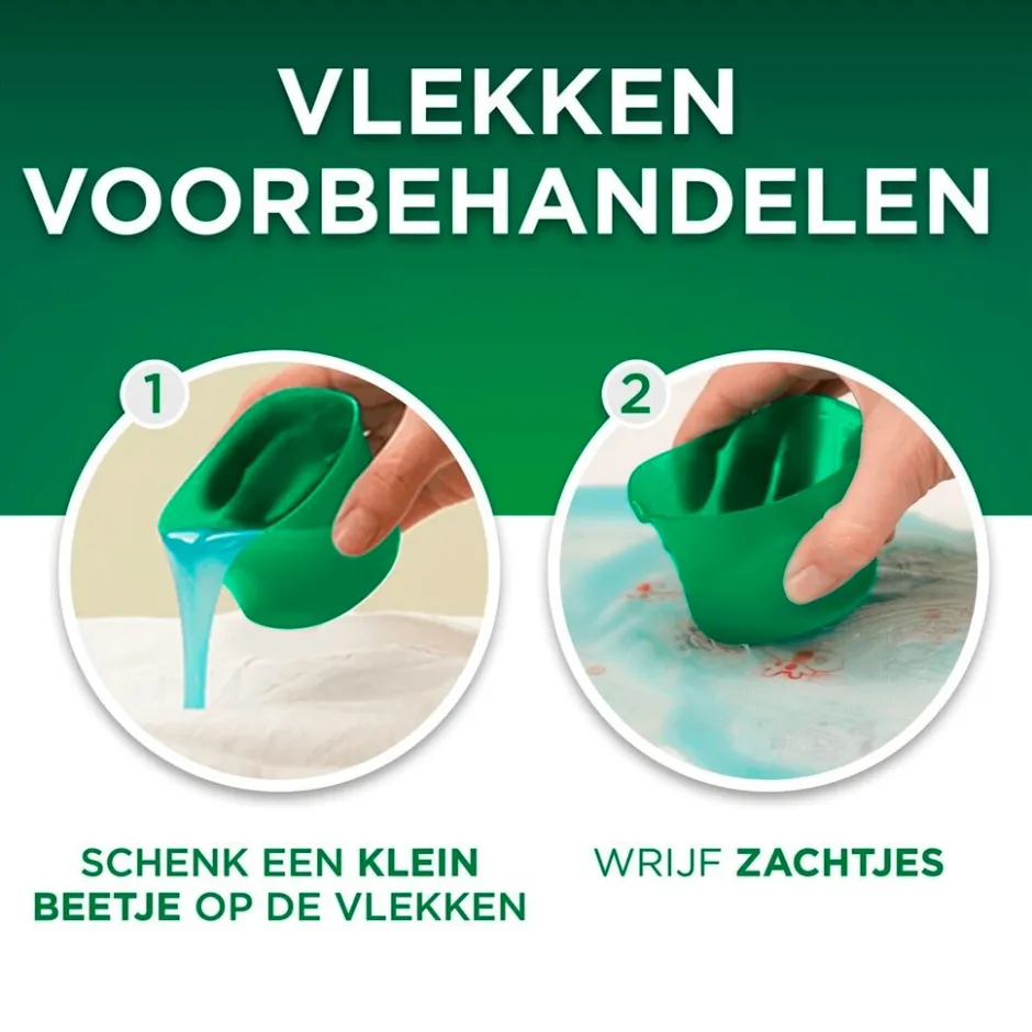 Ariel +Ultra Vlekverwijdering Vloeibaar Wasmiddel< Wasmiddel