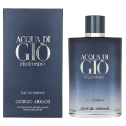 Giorgio Armani Armani Acqua Di Gio Profondo - Eau de Parfum 200ml<Heren Herenparfum