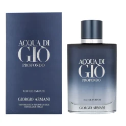 Giorgio Armani Armani Acqua Di Gio Profondo - Eau de Parfum Refillable 100ml<DAMES Damesparfum