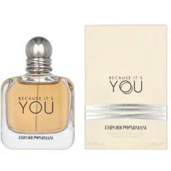 Armani Because It's You For Woman - Eau de Parfum 100ml|Giorgio Armani Online