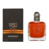 Giorgio Armani Armani Stronger With You Intensely Pour Homme - Eau de Parfum 100ml<Heren Herenparfum
