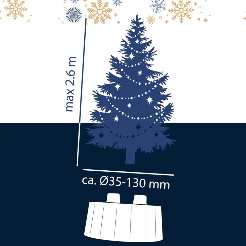 Arti Casa Kerstboomvoet MEAKE4770/001|