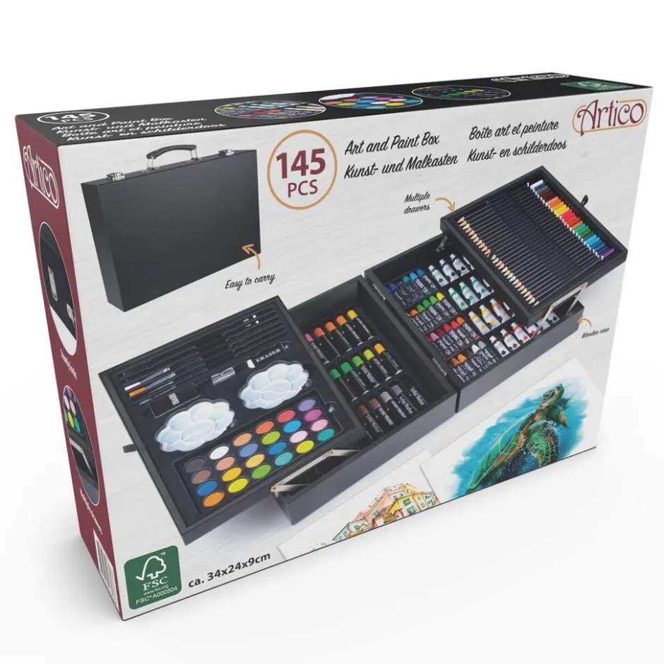 Artico Schilderset MEASC4980/008| Sale