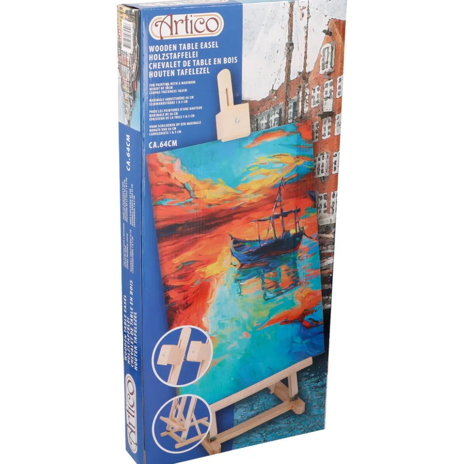 Artico Schildersezel MEASC4990/003< Woonaccessoires