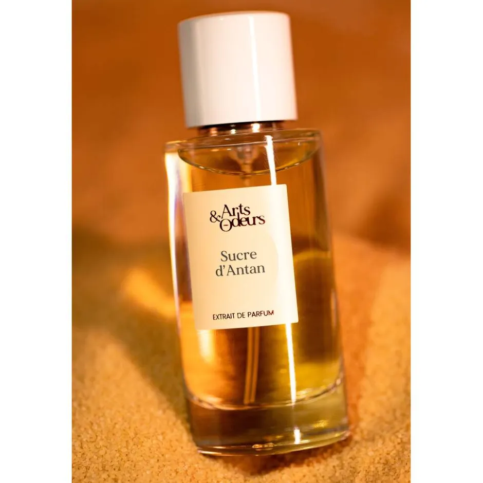 Arts & Odeurs Sucre d'Antan Extrait de Parfum< Unisex Parfum