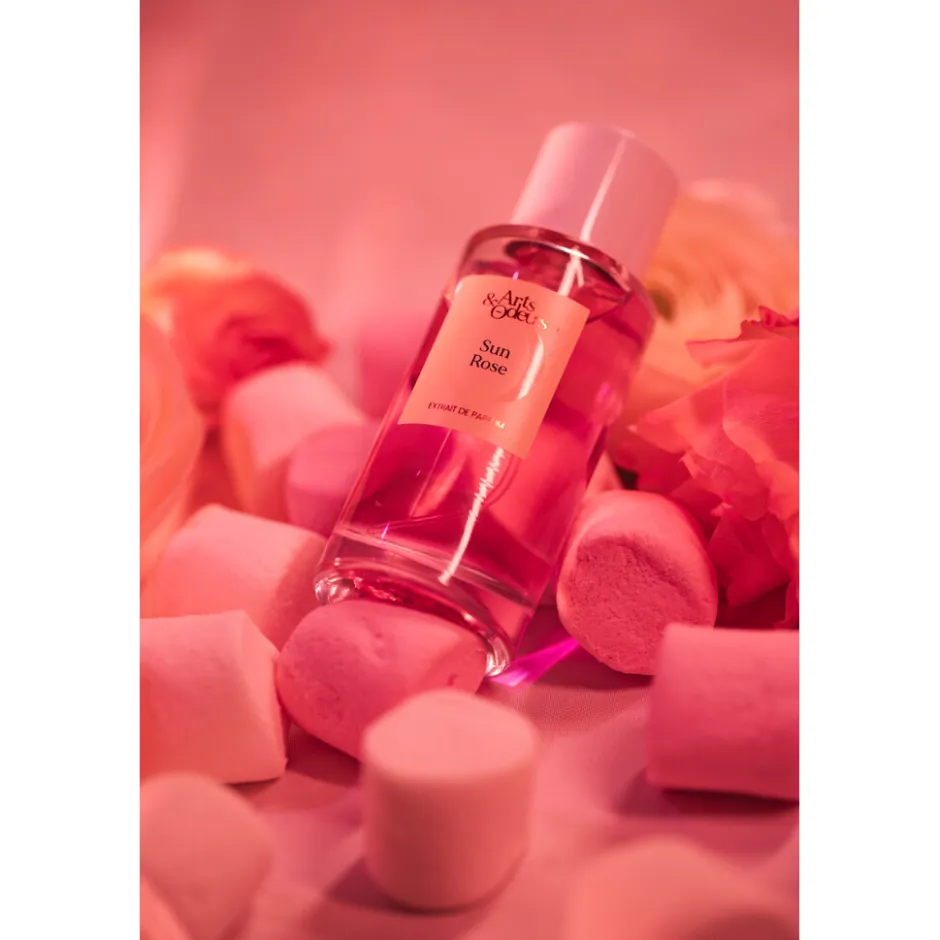 Arts & Odeurs Sun Rose Extrait de Parfum< Unisex Parfum