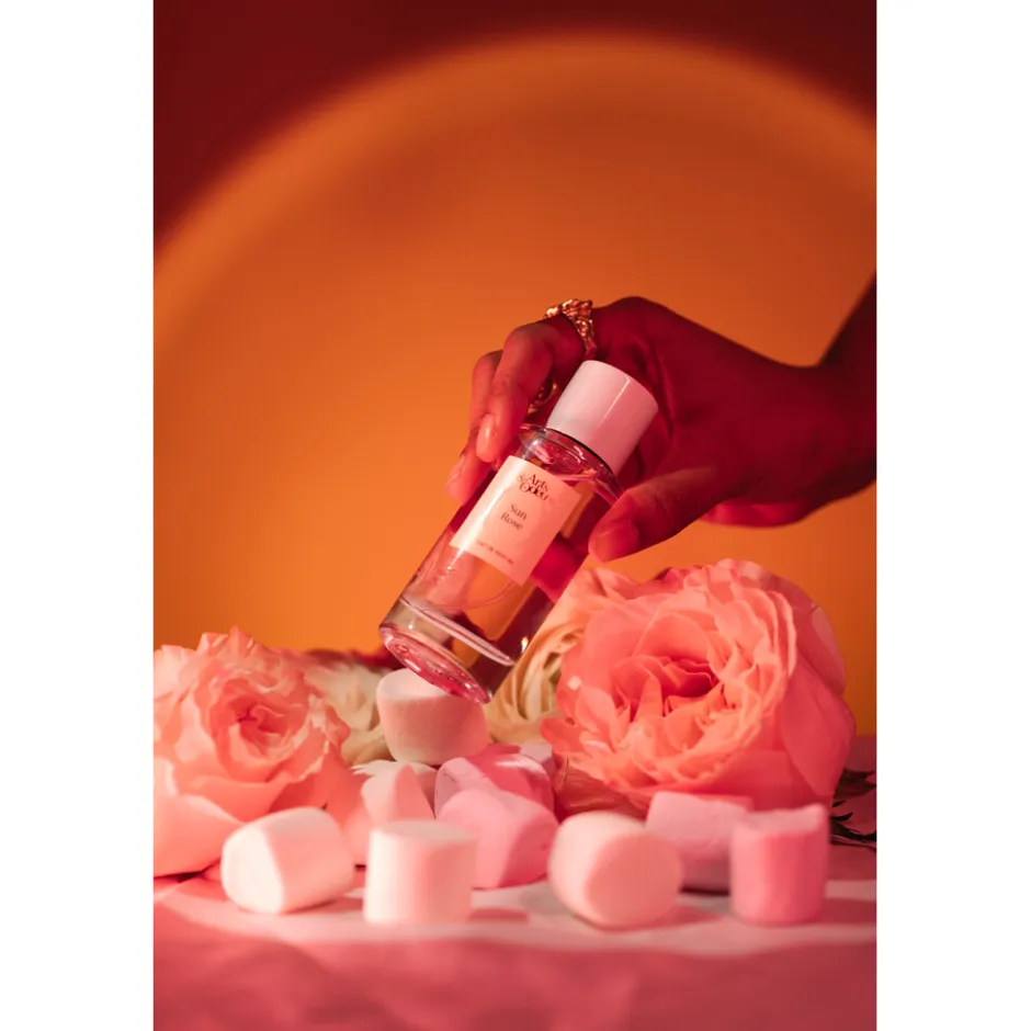Arts & Odeurs Sun Rose Extrait de Parfum< Unisex Parfum