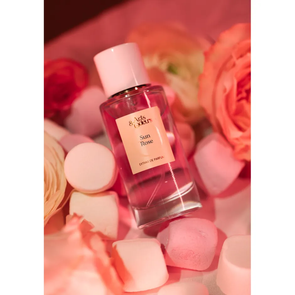 Arts & Odeurs Sun Rose Extrait de Parfum< Unisex Parfum