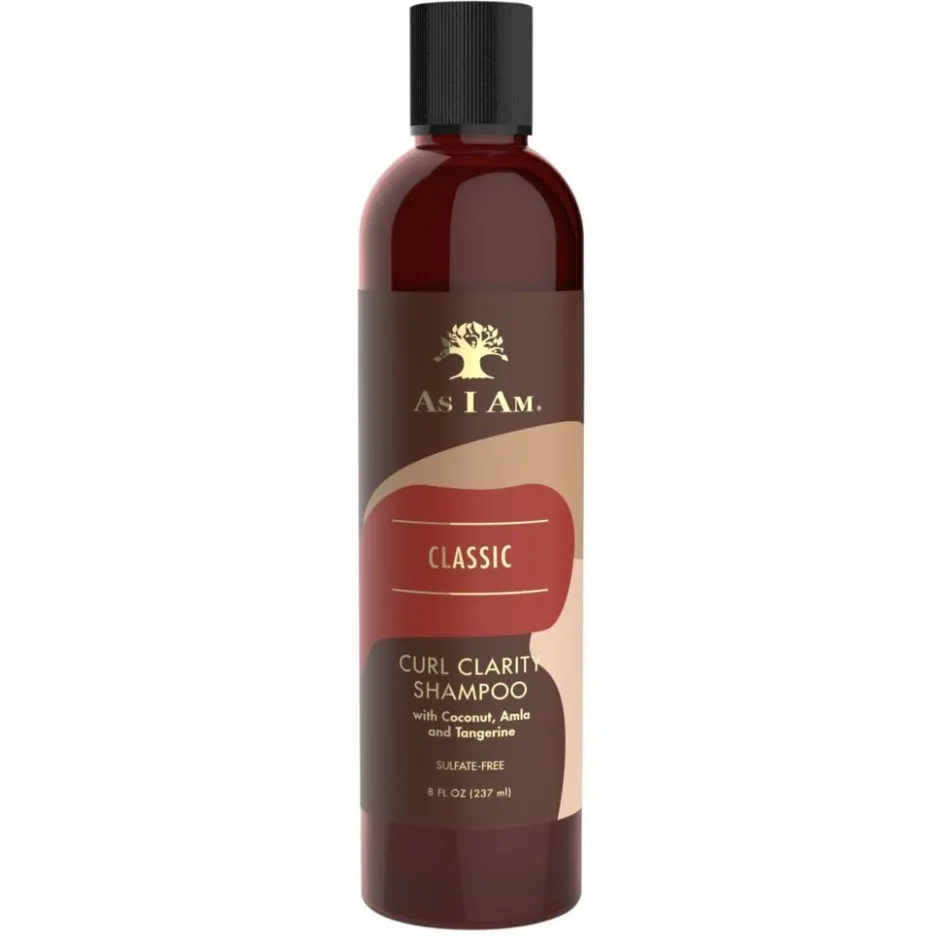 Curl Clarity Shampoo|As I Am New