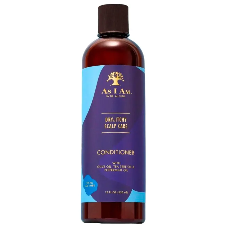 Dry & Itchy Scalp Care Conditioner|As I Am Hot