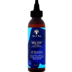 Dry & Itchy Scalp Care Oil Treatment|As I Am Sale