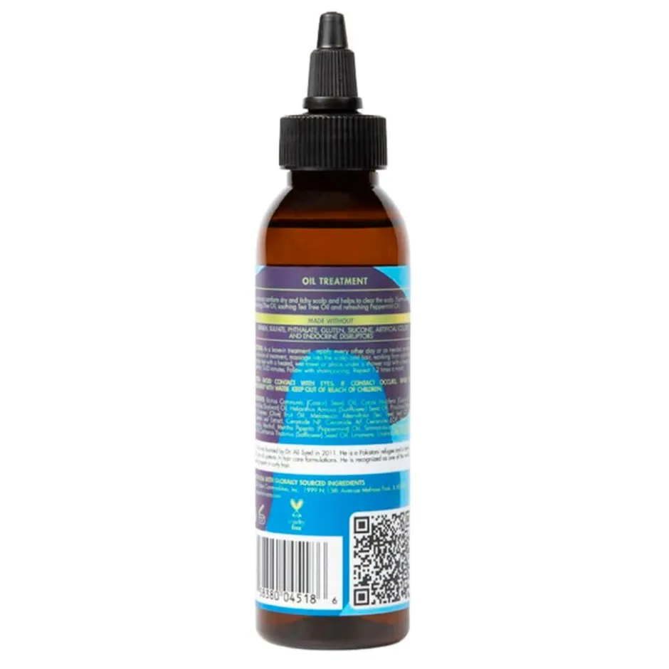 Dry & Itchy Scalp Care Oil Treatment|As I Am Sale