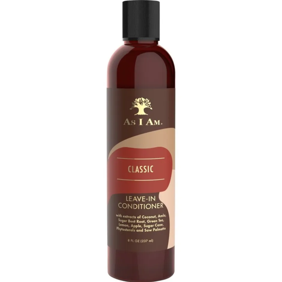 Leave-In Conditioner|As I Am