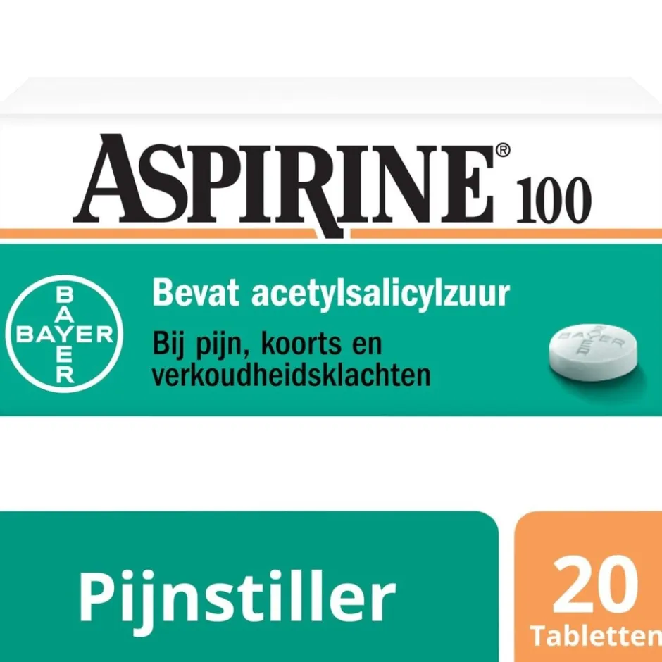100 mg Tabletten|Aspirine Outlet