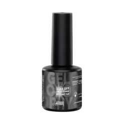 Astonishing Essentials Soak Off No-Cleanse Briljant Top< Gellak