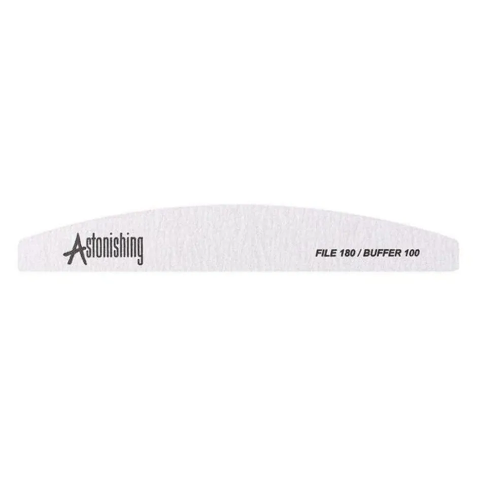 Astonishing Files 100/180 File Buffer Combo< Nagelverzorging