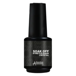 Astonishing Soak Off Stretch Base Crystal< Gellak Builder