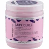 Girls Curling & Twisting Custard|Aunt Jackie's Outlet