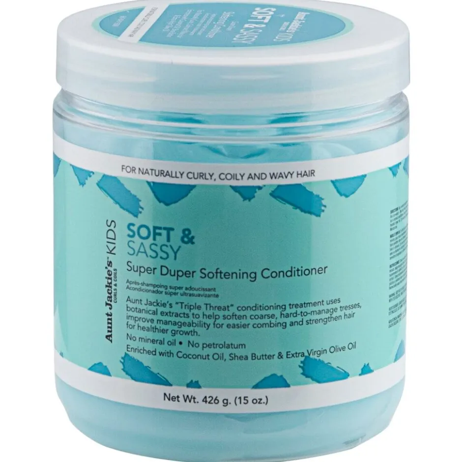 Aunt Jackie's Kids Soft & Sassy Conditioner< Conditioner