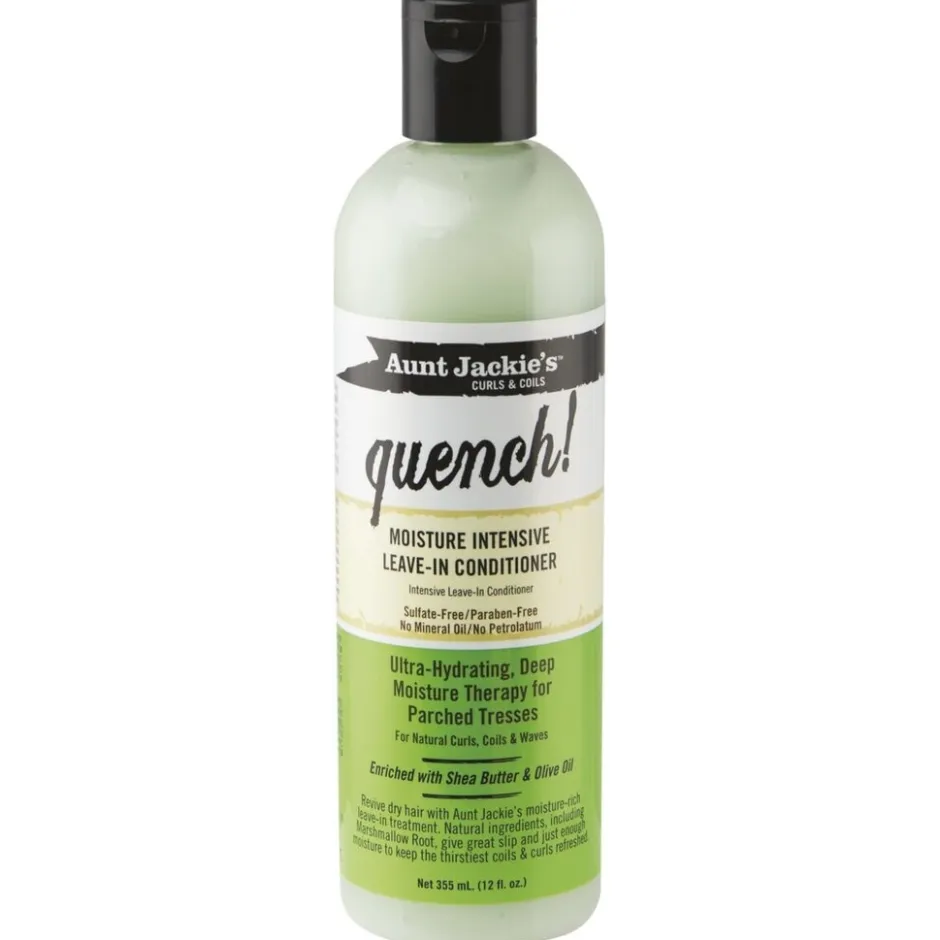 Aunt Jackie's Quench! Leave in Conditioner< Leave-In Conditioner