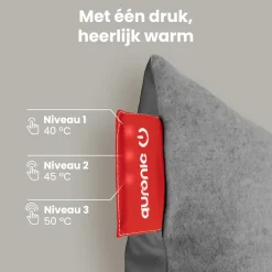 Classic Warmtekussen 45x60cm|Auronic Online
