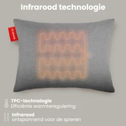 Classic Warmtekussen 45x60cm|Auronic Online