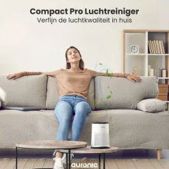 Compact Pro Luchtreiniger|Auronic Hot