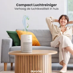 Compacte Luchtreiniger|Auronic Outlet