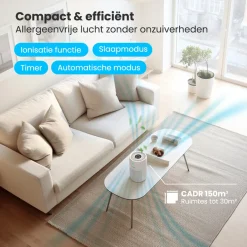 Compacte Luchtreiniger|Auronic Outlet
