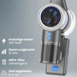 Draadloze Steelstofzuiger|Auronic Clearance