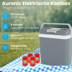 Elektrische Koelbox|Auronic Sale