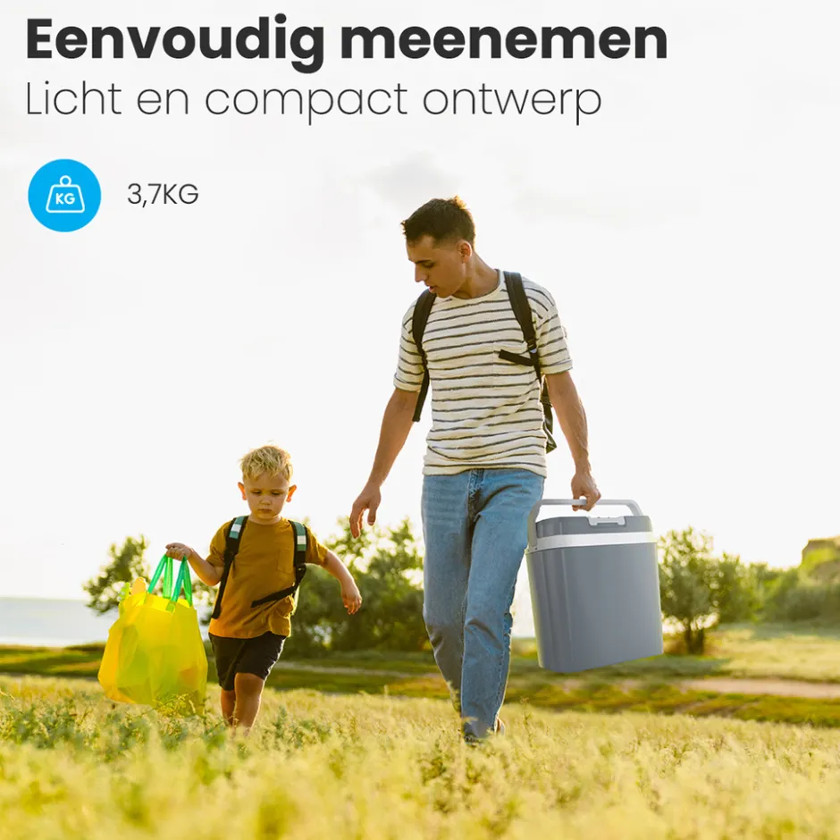 Elektrische Koelbox|Auronic Sale
