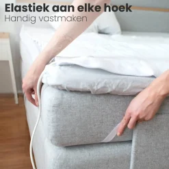 Elektrische Onderdeken|Auronic Online