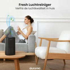 Auronic Fresh Luchtreiniger< Luchtreinigers