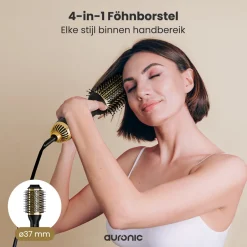 4-in-1 Föhnborstel|Auronic New